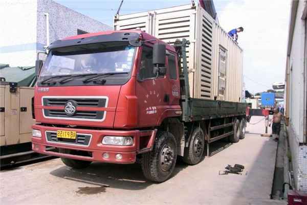 越秀公园举办厨师大赛,租赁200KW静音发电机组