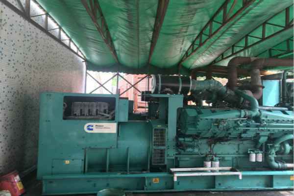 开元网页版-开元kaiyuan(中国)近期对基层学员进行了发电机基本知识培训